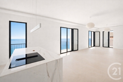 Appartement &agrave; vendre &agrave; ROQUEBRUNE-CAP-MARTIN  - 3 pi&egrave;ces - 81 m&sup2; 