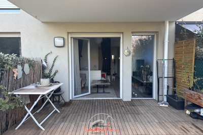 Appartement &agrave; vendre &agrave; CARROS  - 1 pi&egrave;ces - 26 m&sup2; 
