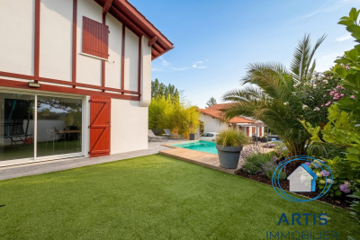 Maison &agrave; vendre &agrave; AHETZE  - 4 pi&egrave;ces - 117 m&sup2; 