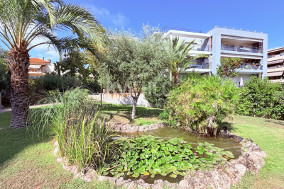 Appartement &agrave; vendre terrasse vue d 