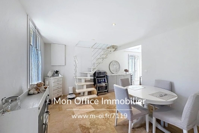 Maison &agrave; vendre &agrave; CAVALAIRE-SUR-MER  - 4 pi&egrave;ces - 91 m&sup2; 