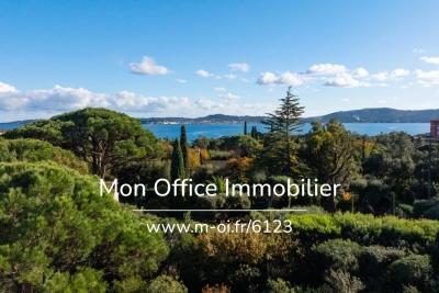 Maison &agrave; vendre &agrave; GRIMAUD  - 6 pi&egrave;ces - 240 m&sup2; 