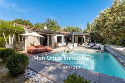 Maison &agrave; vendre &agrave; AIX-EN-PROVENCE  - 4 pi&egrave;ces - 130 m&sup2; 