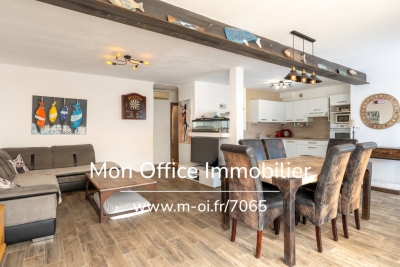 Maison &agrave; vendre &agrave; LA CROIX-VALMER  - 6 pi&egrave;ces - 130 m&sup2; 