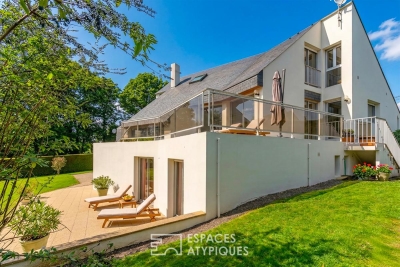 Maison &agrave; vendre &agrave; STE ANNE SUR BRIVET  - 6 pi&egrave;ces - 180 m&sup2; 