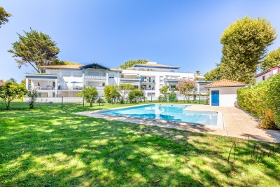 Appartement &agrave; vendre &agrave; ANGLET  - 3 pi&egrave;ces - 62 m&sup2; 