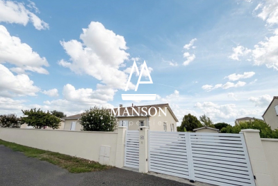 Maison &agrave; vendre &agrave; CARBON-BLANC  - 5 pi&egrave;ces - 136 m&sup2; 
