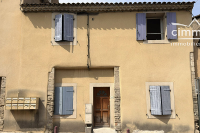 Appartement &agrave; vendre &agrave; CHATEAUNEUF-DE-GADAGNE  - 2 pi&egrave;ces - 47 m&sup2; 