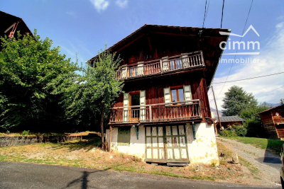 Maison &agrave; vendre &agrave; ST-GERVAIS-LES-BAINS  - 3 pi&egrave;ces - 45 m&sup2; 