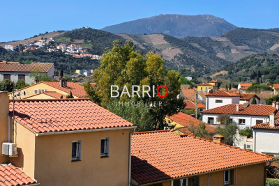 Appartement &agrave; vendre &agrave; BANYULS SUR MER  - 3 pi&egrave;ces - 58 m&sup2; 