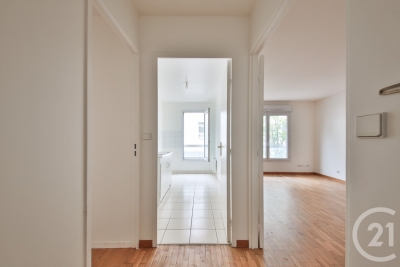 Appartement &agrave; vendre &agrave; SURESNES Gresillons - 2 pi&egrave;ces - 50 m&sup2; 