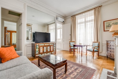 Appartement &agrave; vendre &agrave; Paris 1Er  - 2 pi&egrave;ces 52 m&sup2; 