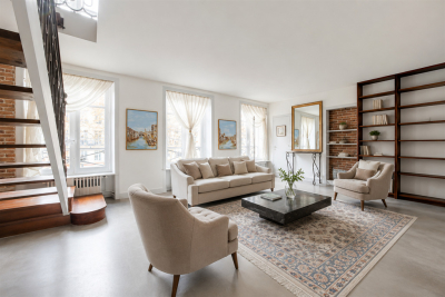 Appartement &agrave; vendre &agrave; PARIS 17EME Mail 1 - 4 pi&egrave;ces - 94 m&sup2; 