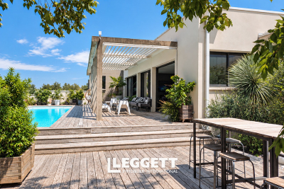 Maison &agrave; vendre &agrave; ANGOULEME  - 5 pi&egrave;ces - 193 m&sup2; 