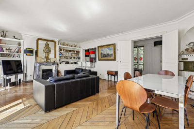 Appartement &agrave; vendre &agrave; PARIS 4EME Mail 1 - 4 pi&egrave;ces - 111 m&sup2; 