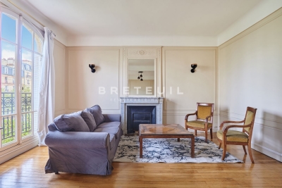 Appartement &agrave; vendre &agrave; PARIS 16EME Mail 1 - 5 pi&egrave;ces - 115 m&sup2; 