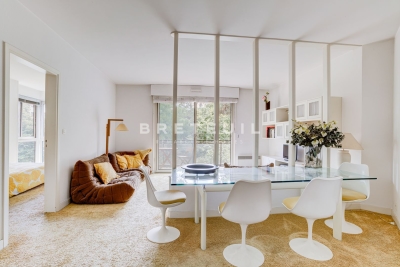 Appartement &agrave; vendre &agrave; PARIS 14EME Mail 1 - 3 pi&egrave;ces - 55 m&sup2; 