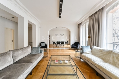 Appartement &agrave; vendre &agrave; PARIS 17EME Mail 1 - 6 pi&egrave;ces - 177 m&sup2; 