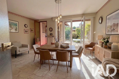 Maison &agrave; vendre &agrave; LIBOURNE  - 7 pi&egrave;ces - 160 m&sup2; 