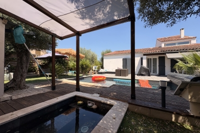 Maison &agrave; vendre &agrave; LA CIOTAT Centre - 5 pi&egrave;ces - 125 m&sup2; 