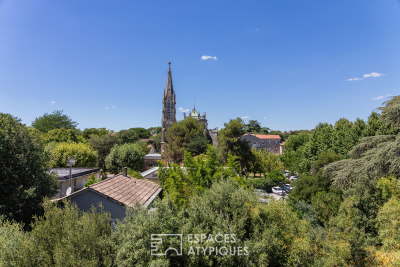 Appartement &agrave; vendre &agrave; MONTPELLIER  - 3 pi&egrave;ces - 72 m&sup2; 