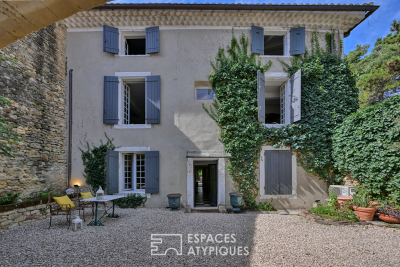 Maison &agrave; vendre &agrave; UZÈS  - 8 pi&egrave;ces - 284 m&sup2; 