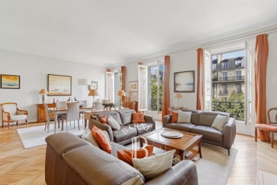 Appartement &agrave; vendre &agrave; PARIS 8EME  - 6 pi&egrave;ces - 216 m&sup2; 