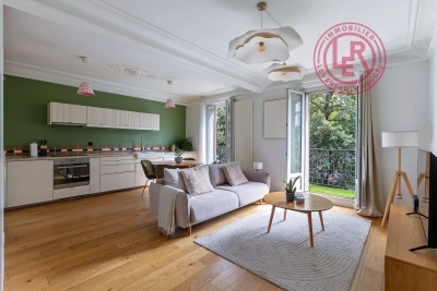Appartement &agrave; vendre &agrave; PARIS 11EME  - 3 pi&egrave;ces - 60 m&sup2; 