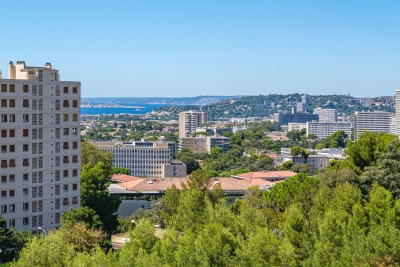 Appartement &agrave; vendre &agrave; MARSEILLE 9EME  - 3 pi&egrave;ces  