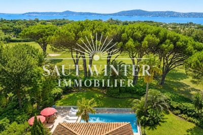 Maison &agrave; vendre &agrave; GRIMAUD  - 5 pi&egrave;ces - 173 m&sup2; 