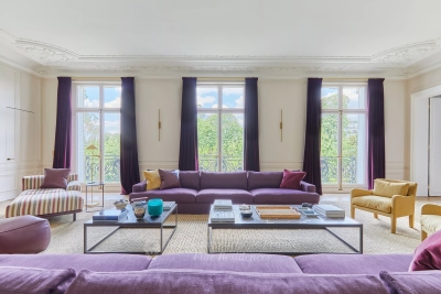 Appartement &agrave; vendre &agrave; PARIS 16EME  - 7 pi&egrave;ces - 386 m&sup2; 