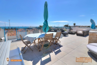Appartement &agrave; vendre &agrave; ANTIBES  - 4 pi&egrave;ces - 74 m&sup2; 