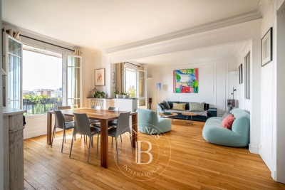 Appartement &agrave; vendre &agrave; ASNIERES SUR SEINE  - 5 pi&egrave;ces - 117 m&sup2; 