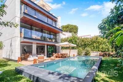 Villa in Saint-Jean-Cap-Ferrat for rental from 43 000 € / week, Photo 1