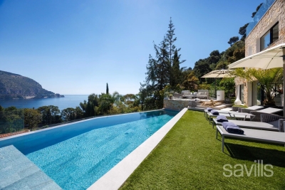 Villa in Èze for rental from 20 000 € / week, Photo 1