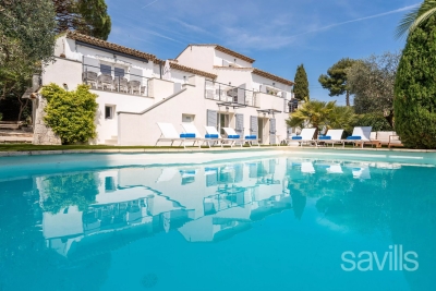 Villa in Cannes for rental from 12 000 € / week, Photo 1