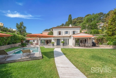 Villa in Saint-Jean-Cap-Ferrat for rental from 10 200 € / week, Photo 1