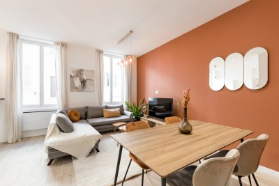 Appartement &agrave; louer &agrave; MARSEILLE 6EME  - 3 pi&egrave;ces - 50 m&sup2; 