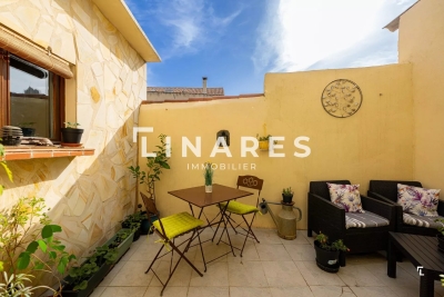 Maison &agrave; vendre &agrave; MARSEILLE 10EME  - 4 pi&egrave;ces - 90 m&sup2; 