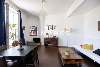 Appartement &agrave; vendre &agrave; MARSEILLE 7EME  - 1 pi&egrave;ces - 30 m&sup2; 