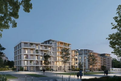Appartement &agrave; vendre &agrave; ST-JULIEN-EN-GENEVOIS  - 2 pi&egrave;ces - 55 m&sup2; 