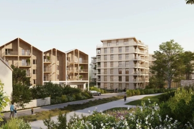 Appartement &agrave; vendre &agrave; ST-JULIEN-EN-GENEVOIS  - 3 pi&egrave;ces - 64 m&sup2; 