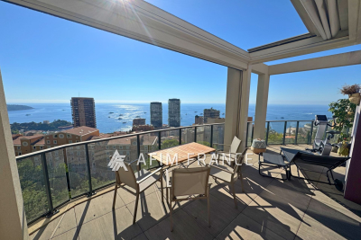 Appartement &agrave; vendre &agrave; immobilier BEAUSOLEIL  - 3 pi&egrave;ces - 77 m&sup2; 