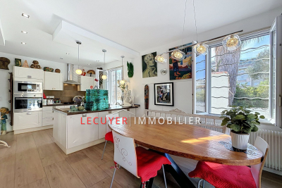 Maison &agrave; vendre &agrave; GOLFE JUAN  - 5 pi&egrave;ces - 118 m&sup2; 