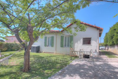 House for sale in CAGNES-SUR-MER Grosso  - 85 m&sup2; 