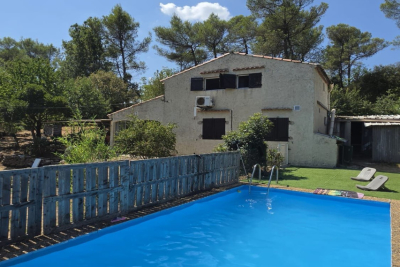 Maison &agrave; vendre &agrave; TOURVES  - 4 pi&egrave;ces - 90 m&sup2; 