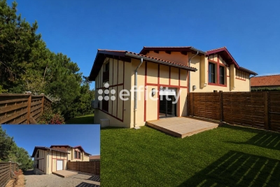 Maison &agrave; vendre &agrave; SOORTS-HOSSEGOR  - 6 pi&egrave;ces - 188 m&sup2; 