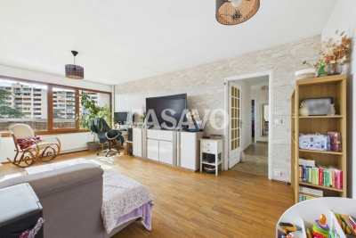 Appartement &agrave; vendre &agrave; RILLIEUX LA PAPE  - 4 pi&egrave;ces - 80 m&sup2; 