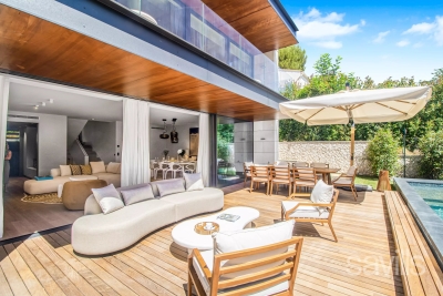 Villa in Saint-Jean-Cap-Ferrat for rental from 43 000 € / week, Photo 11