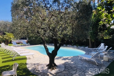 Villa in Cannes for rental from 12 000 € / week, Photo 12